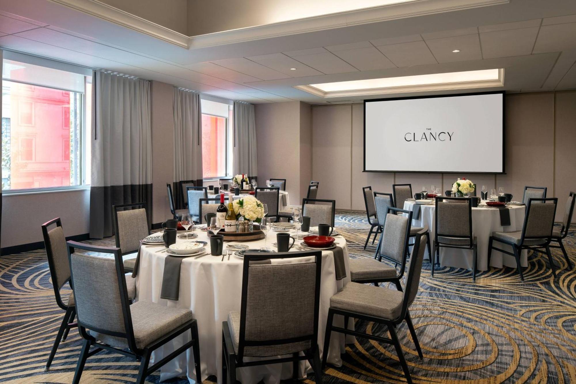 Отель The Clancy, Autograph Collection Сан-Франциско Экстерьер фото